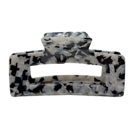 Aven Cellulose Acetate Hair Claw Clips