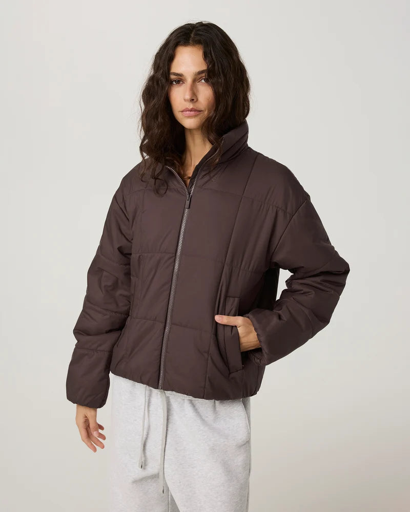 Canyon Insulated Sporty Jacket