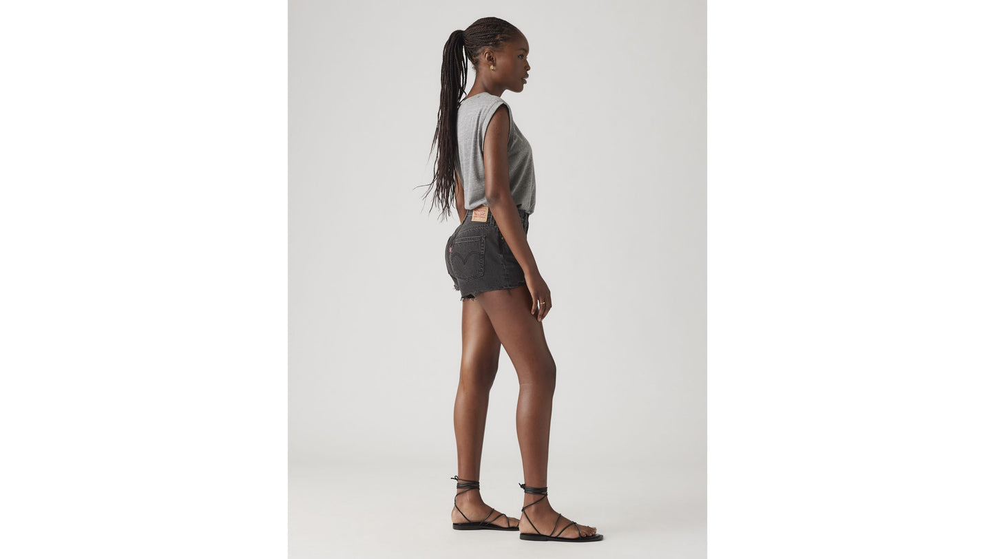 501® original short lunar black