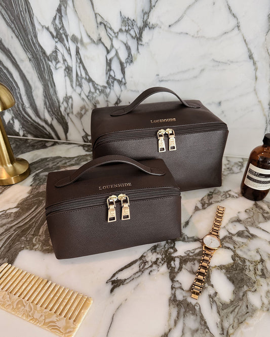 Orion Ellis Cosmetic Case Set