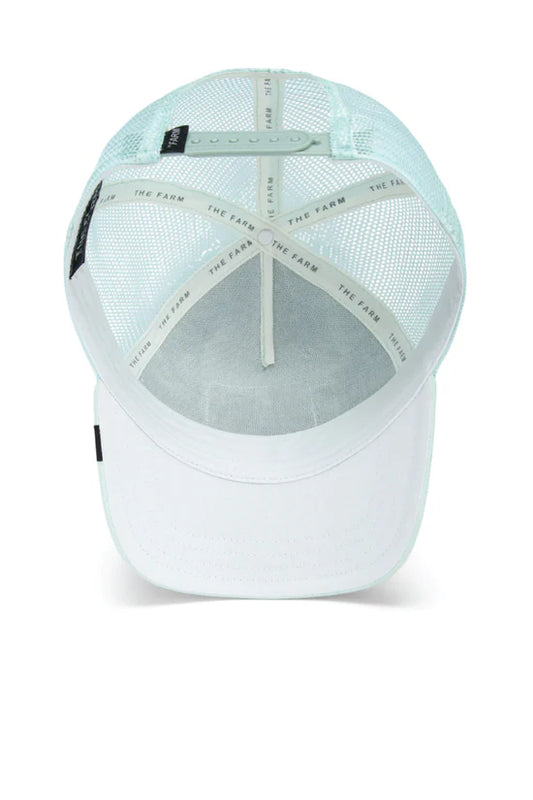 GOORIN MIRAGE QUEEN TRUCKER HAT