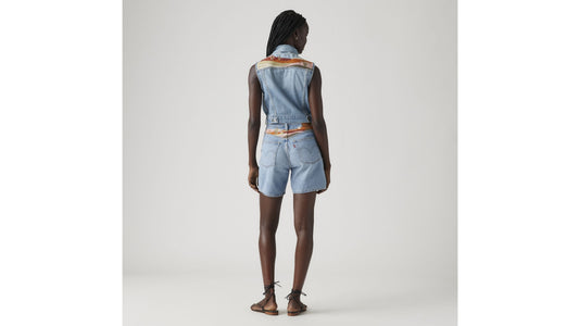 501® mid thigh short desert utopia short