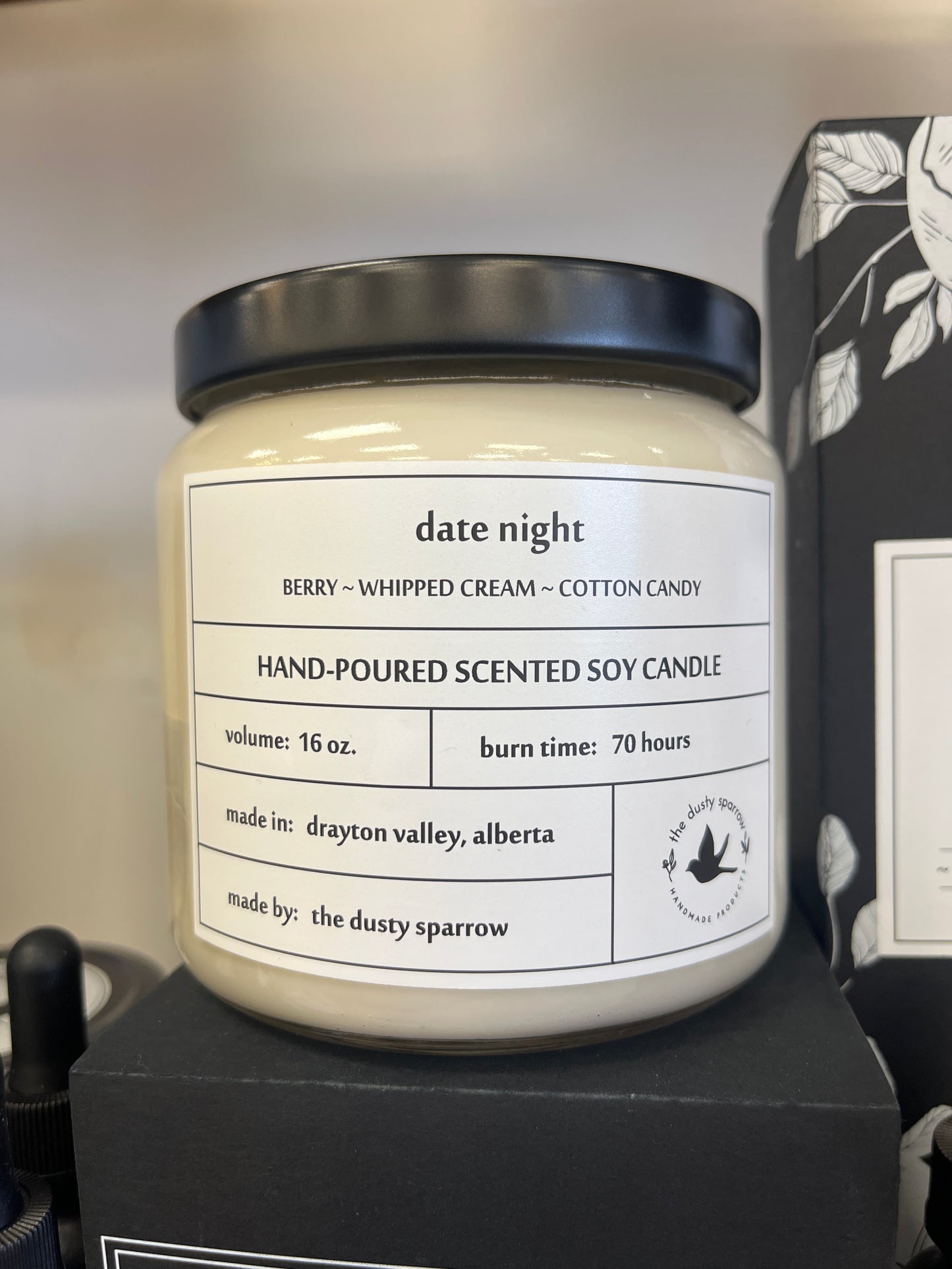Date Night 16 oz candle