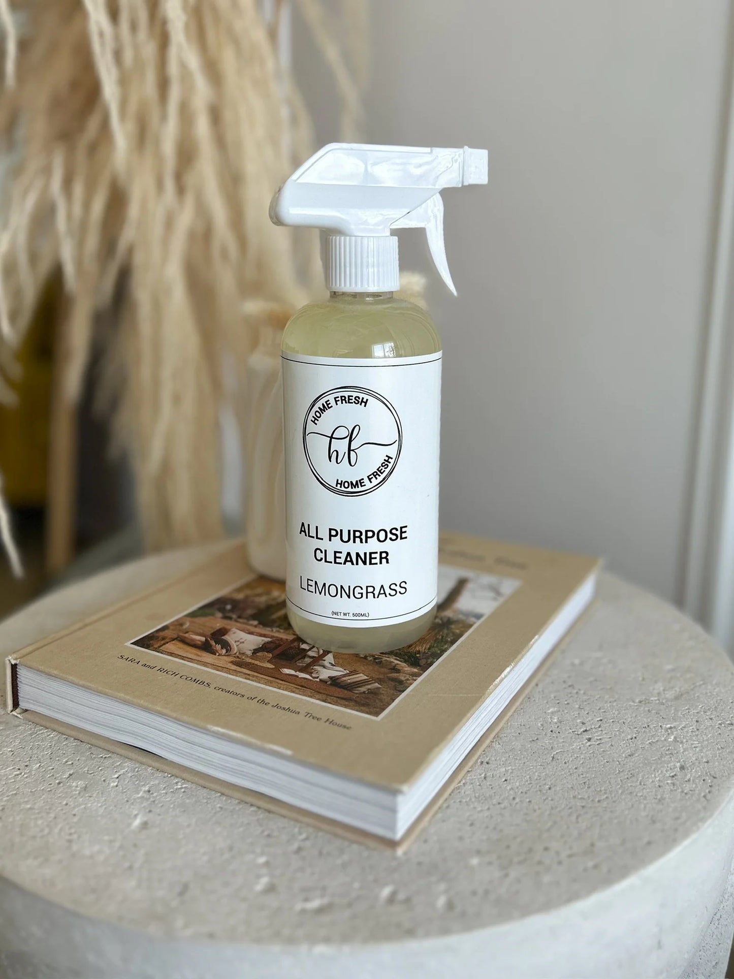 Lemongrass All Purpose Cleaner