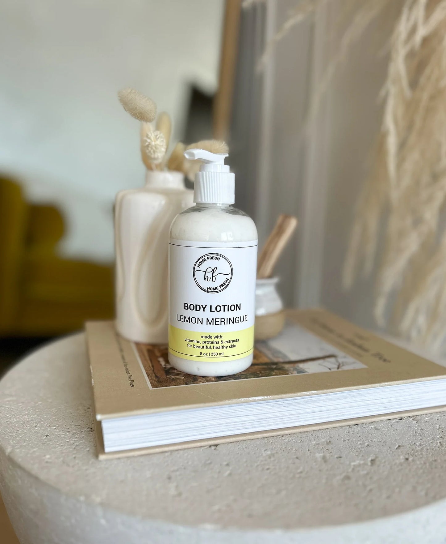 Lemon Meringue Body Lotion