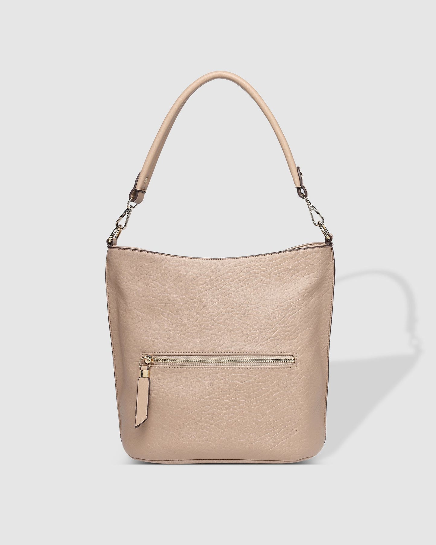 Juno Shoulder Bag-Putty