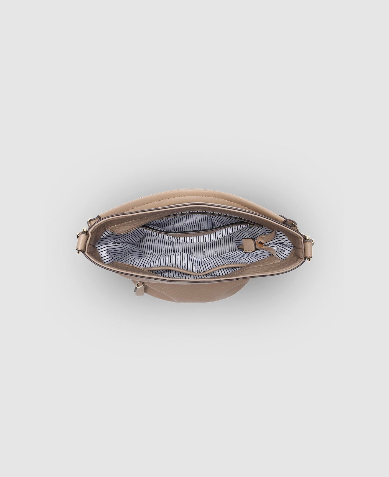 Juno Shoulder Bag-Putty