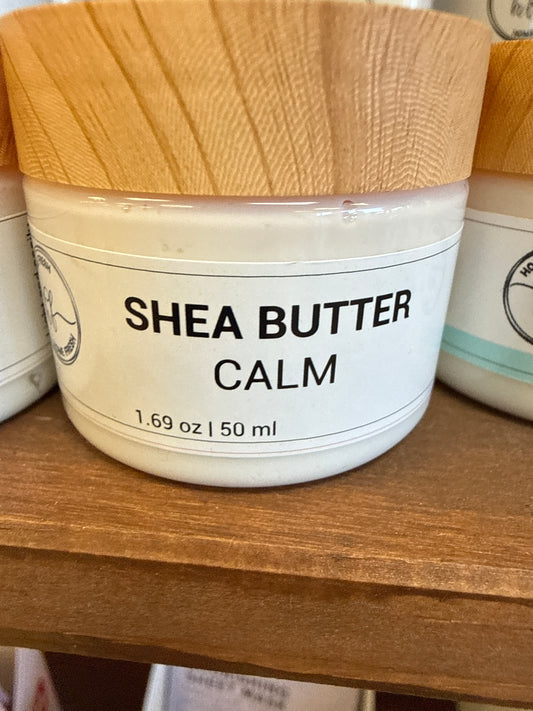 Calm Shea butter