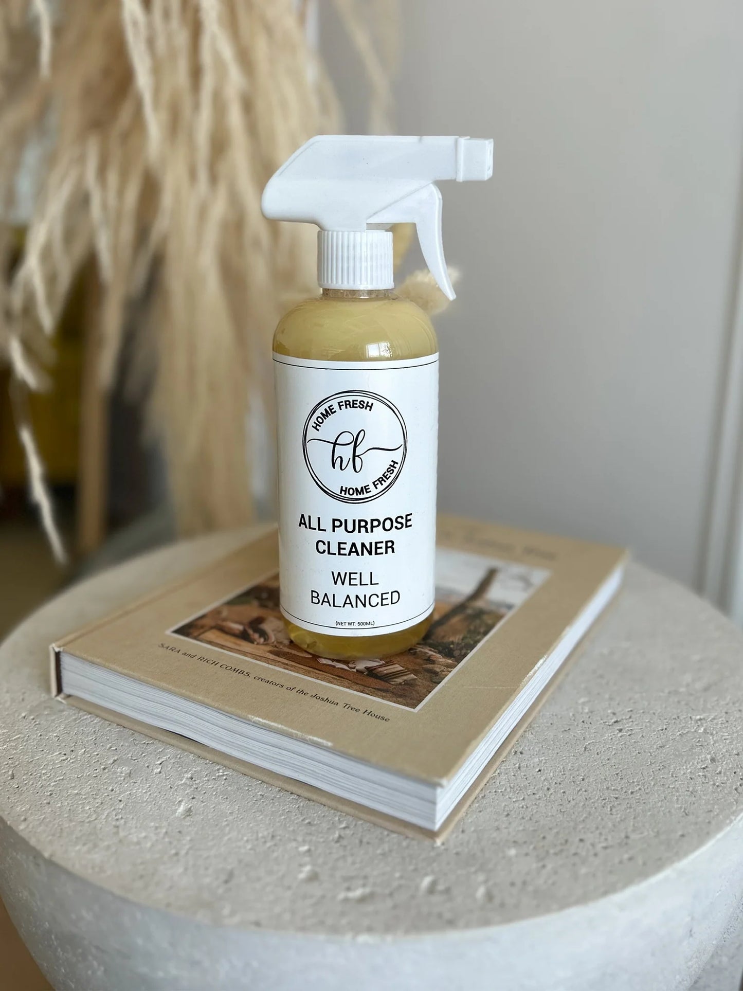 Well Balanced All Purpose Cleaner