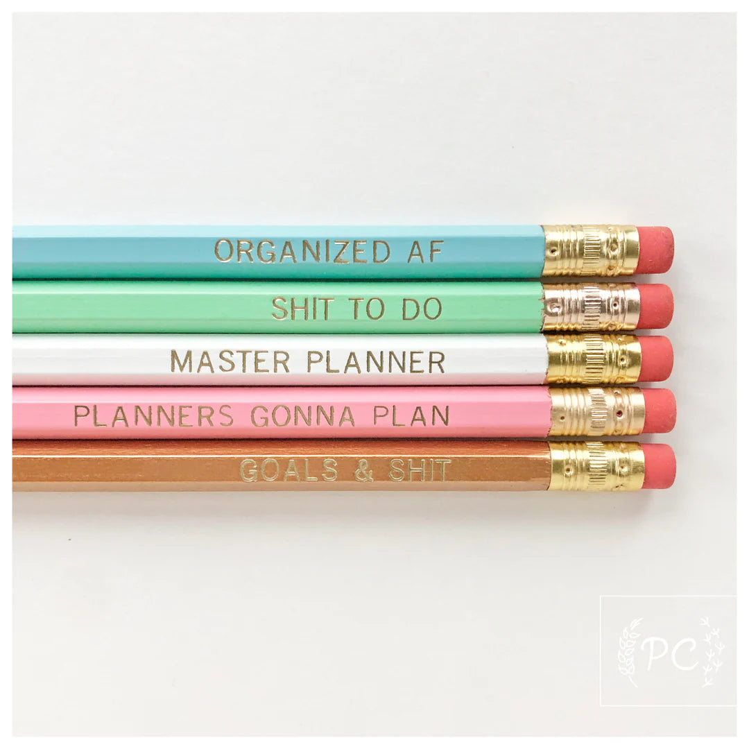 Pencil sets