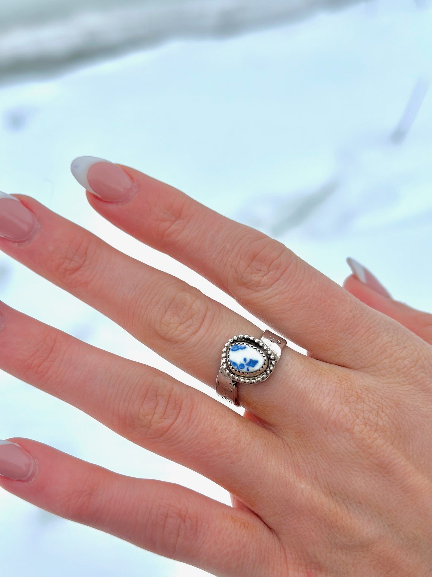 “The Dutch Blue”