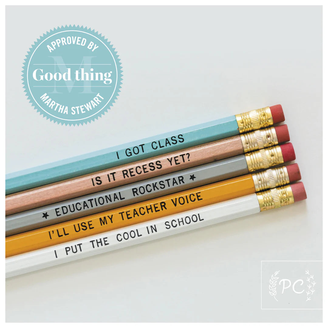 Pencil sets