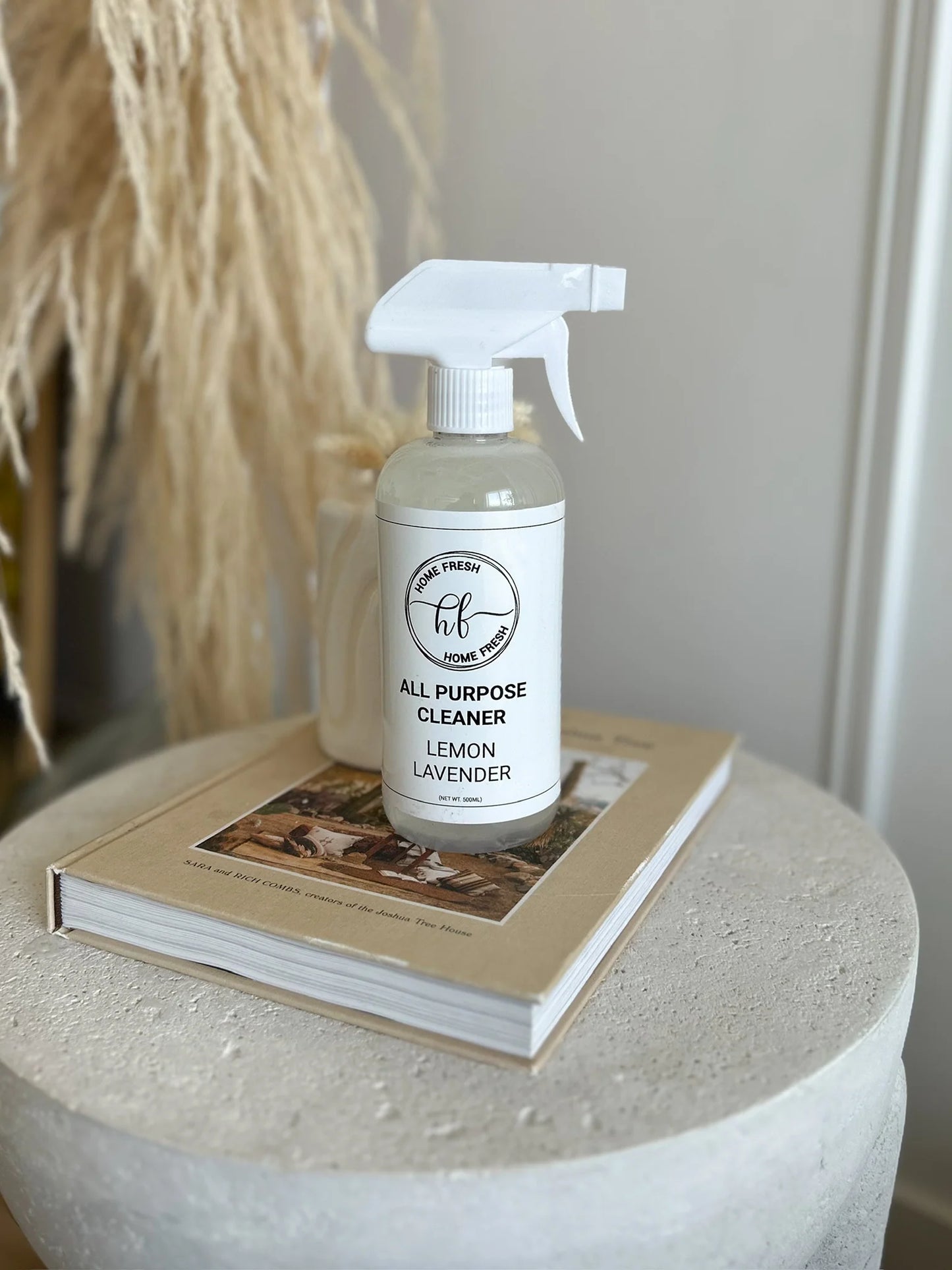 Lemon Lavender All Purpose Cleaner