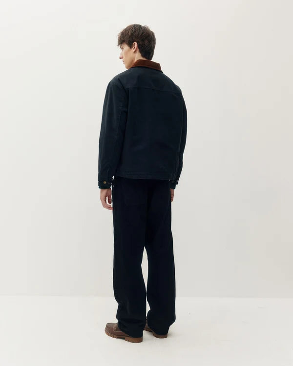 Heavy Duty Canvas Jacket
