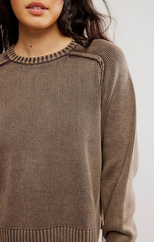 Spring Street Pullover