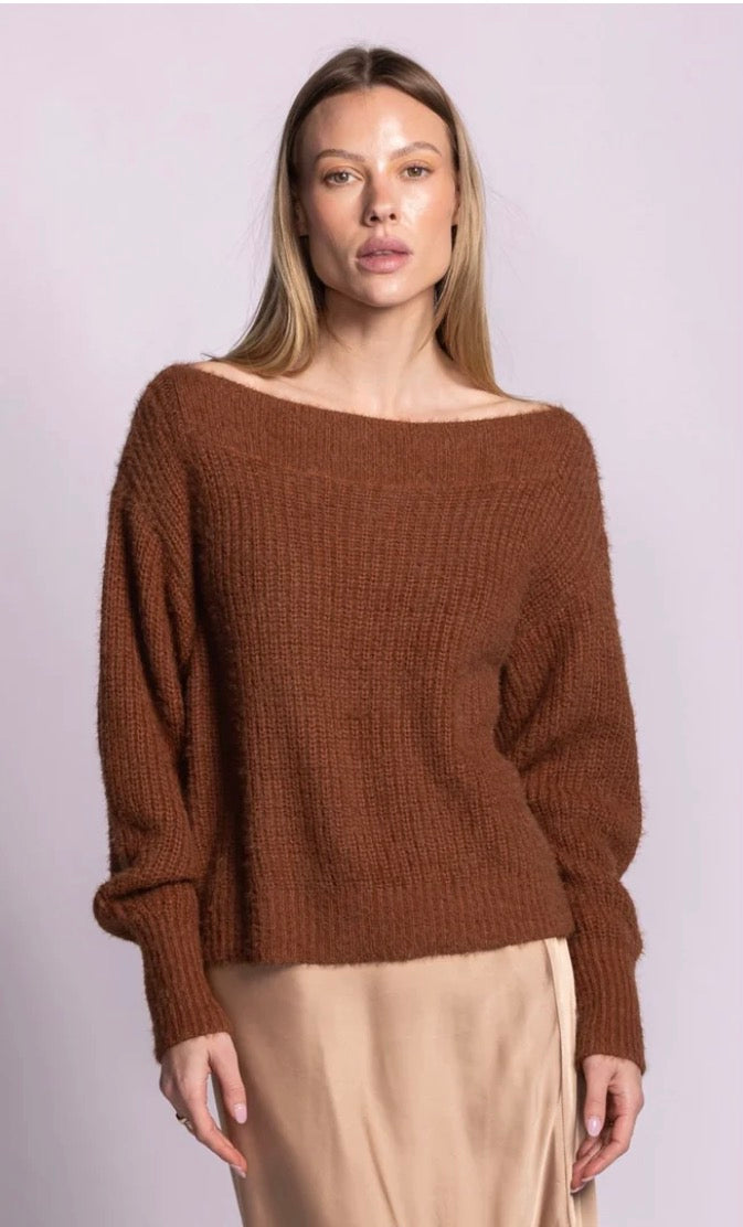 Delcy Sweater
