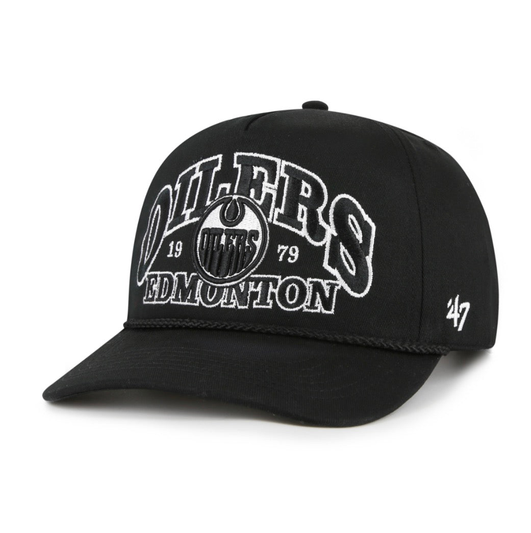 NHL-Break Wood '47 Hitch Oilers