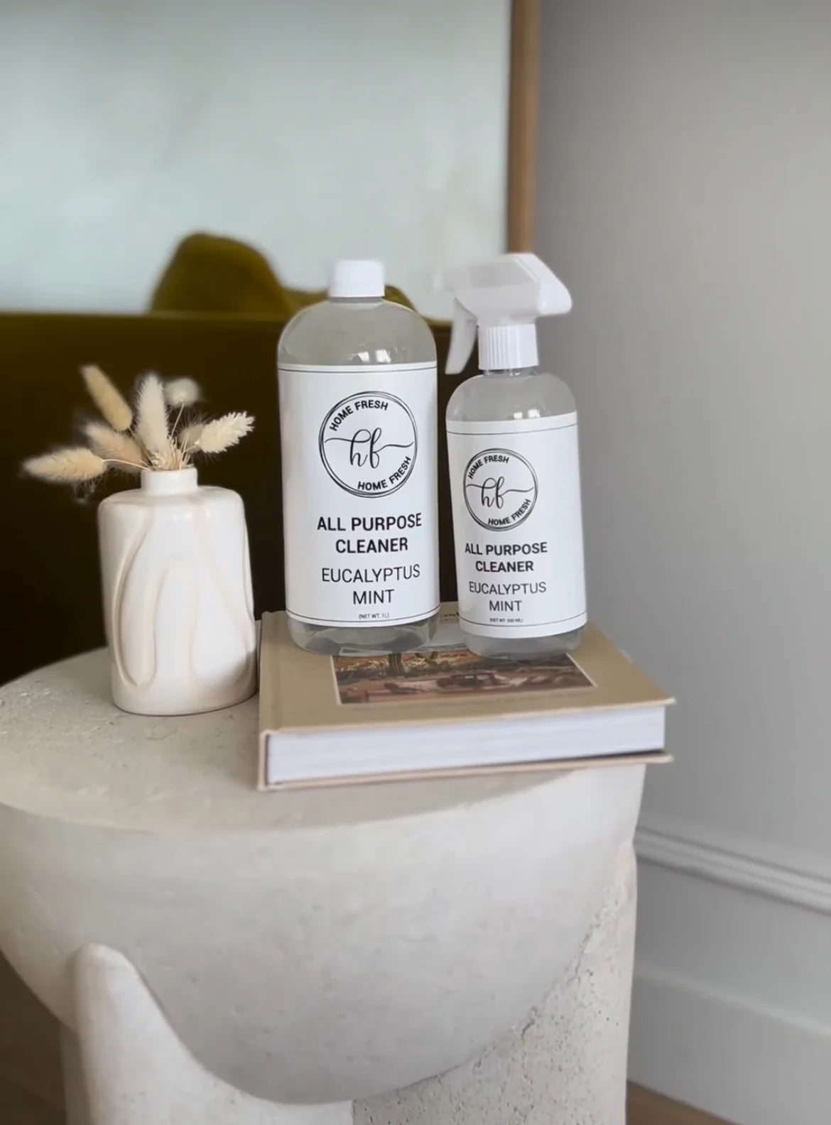 Eucalyptus Mint All Purpose Cleaner