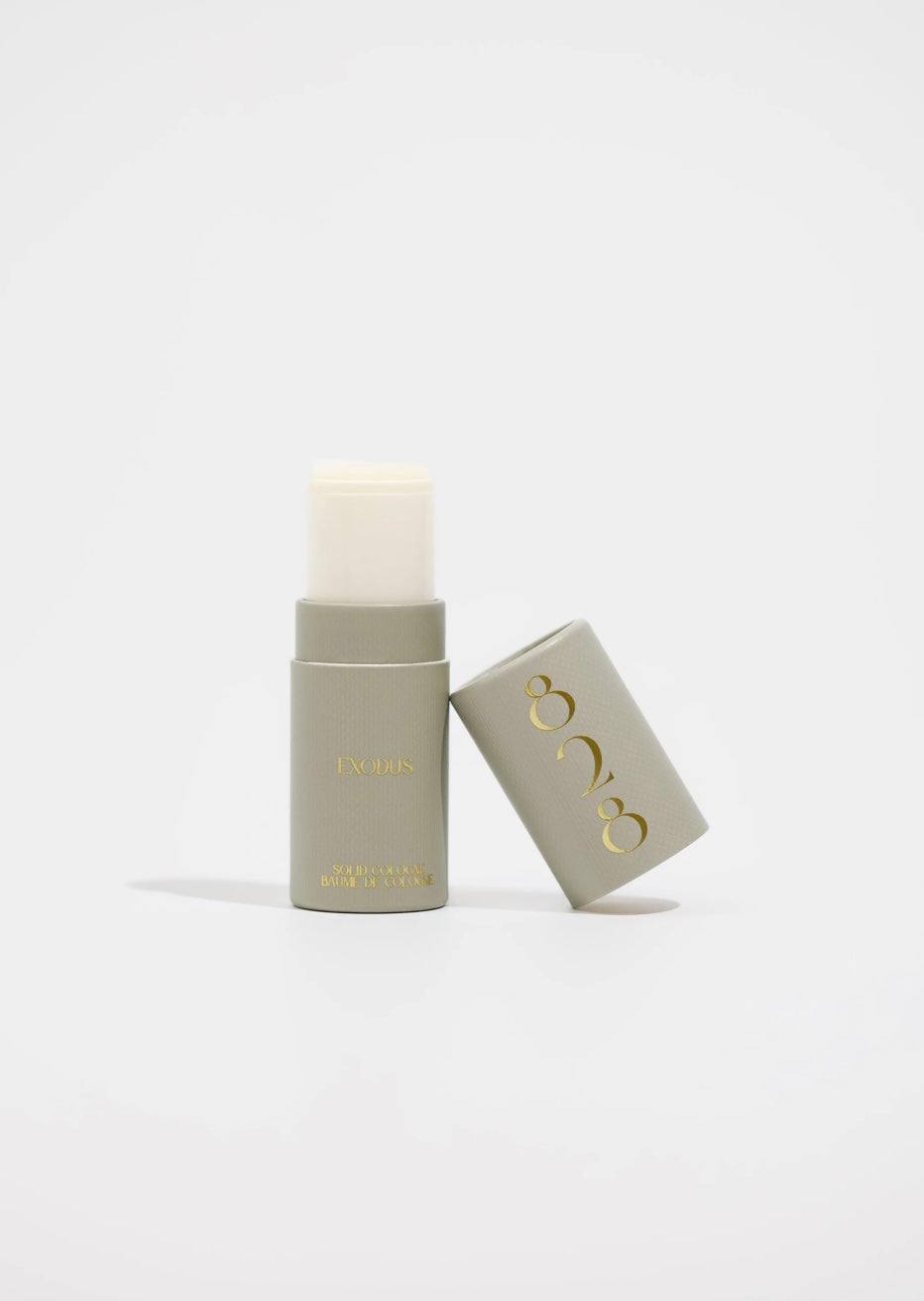 Exodus Aroma solid cologne 