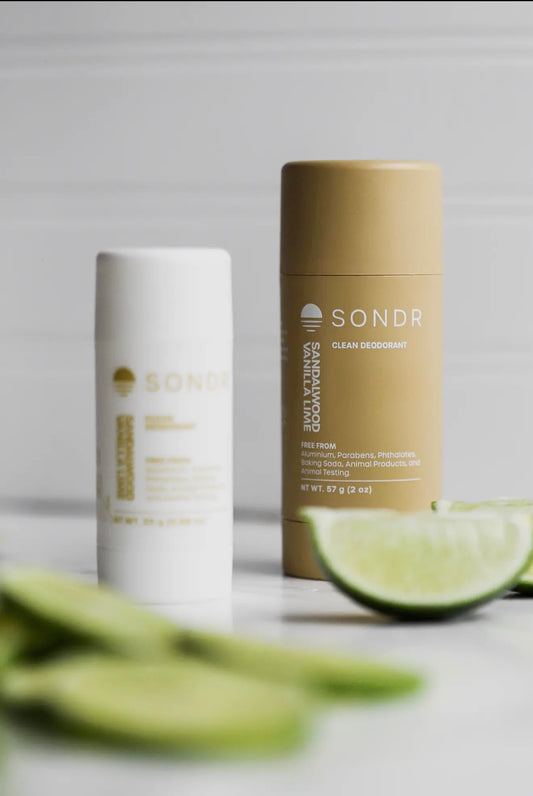 Full Size Sandalwood Vanilla Lime