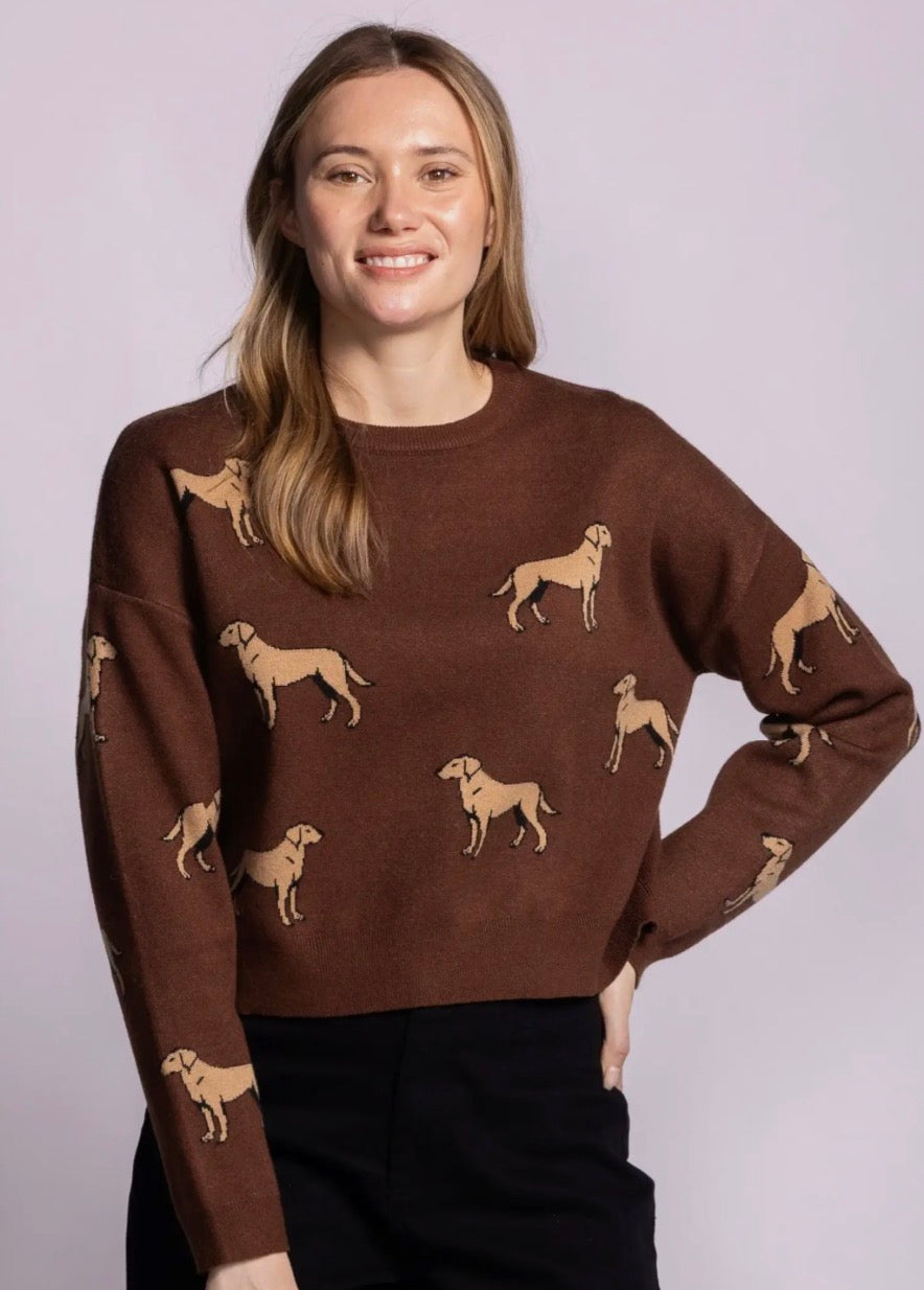Goldie Sweater