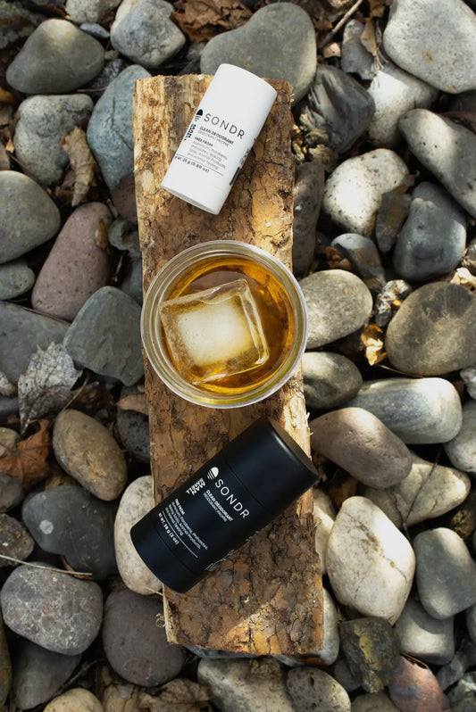 Full Size Cedarwood Whiskey (Aka
Man Smell)