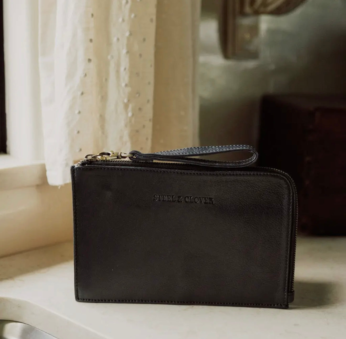 Goodwin Slim Line Leather Wallet