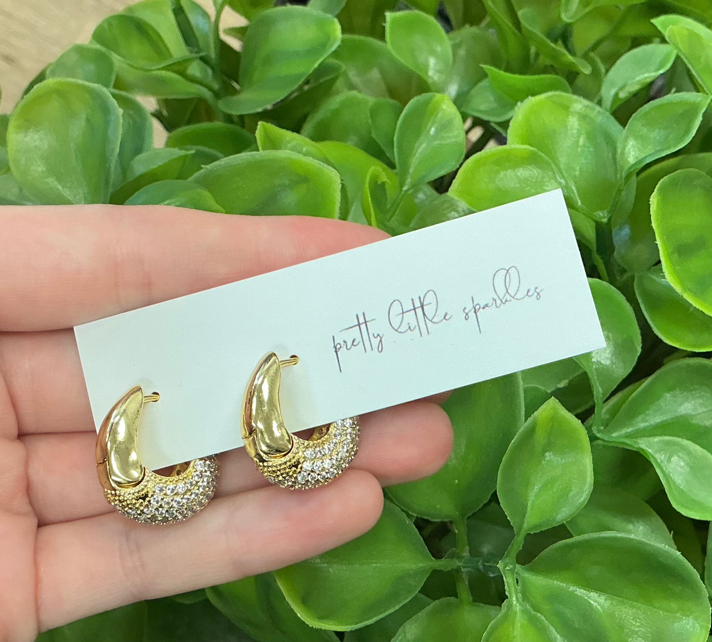 Drippin’ In Diamonds