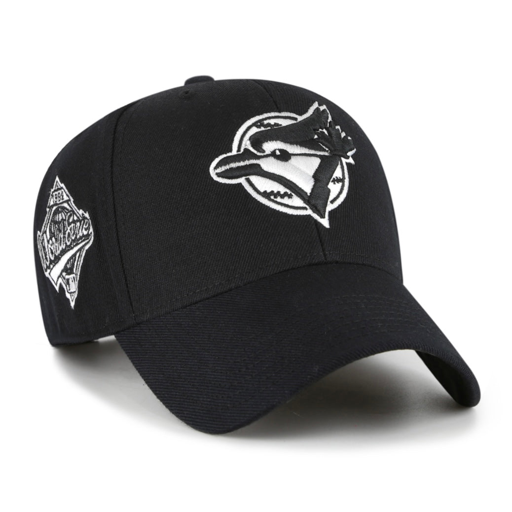 Toronto MLB-B&W Sure Shot Snapback '47 MVP