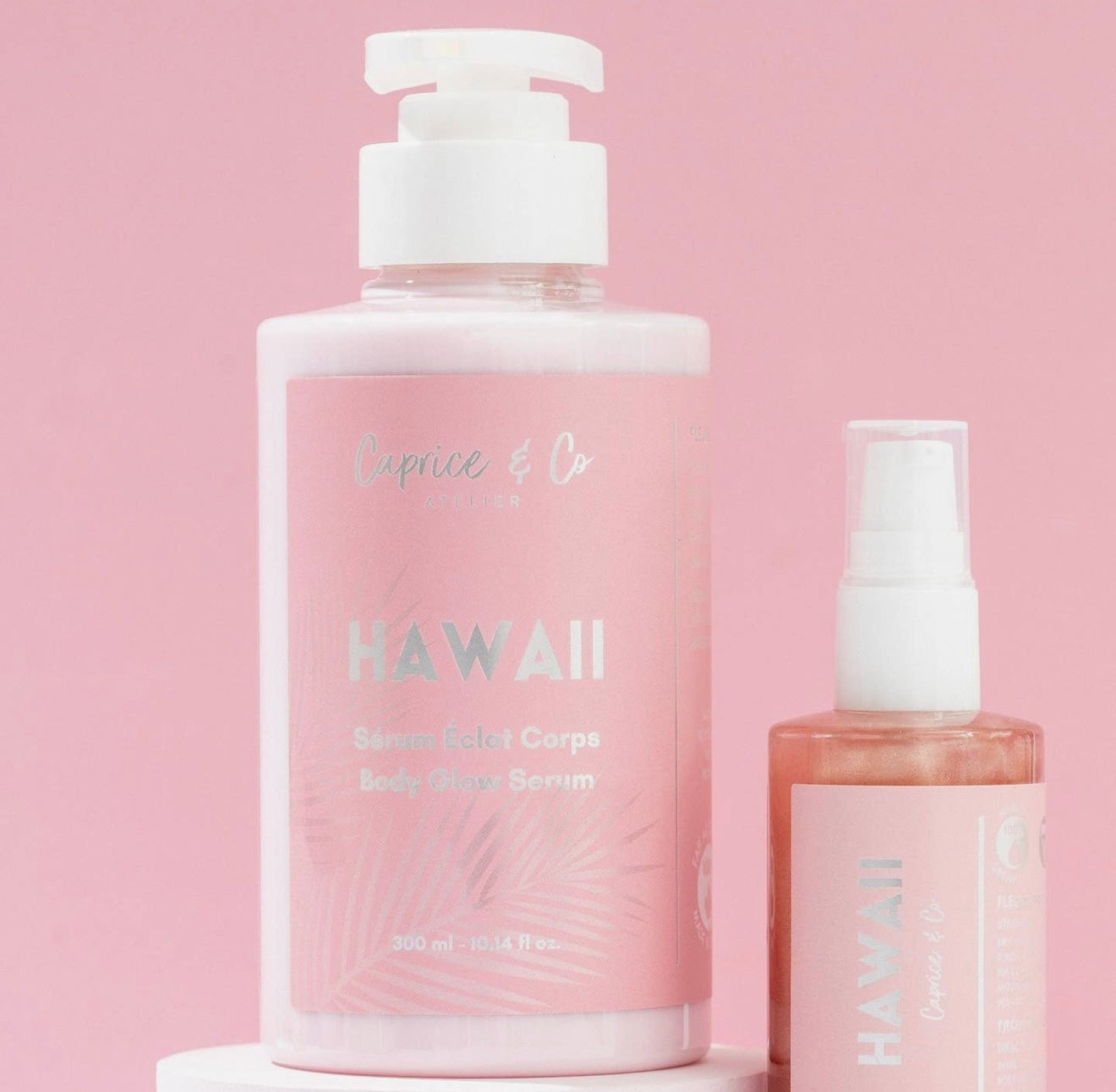 Hawaii Body Glow Serum