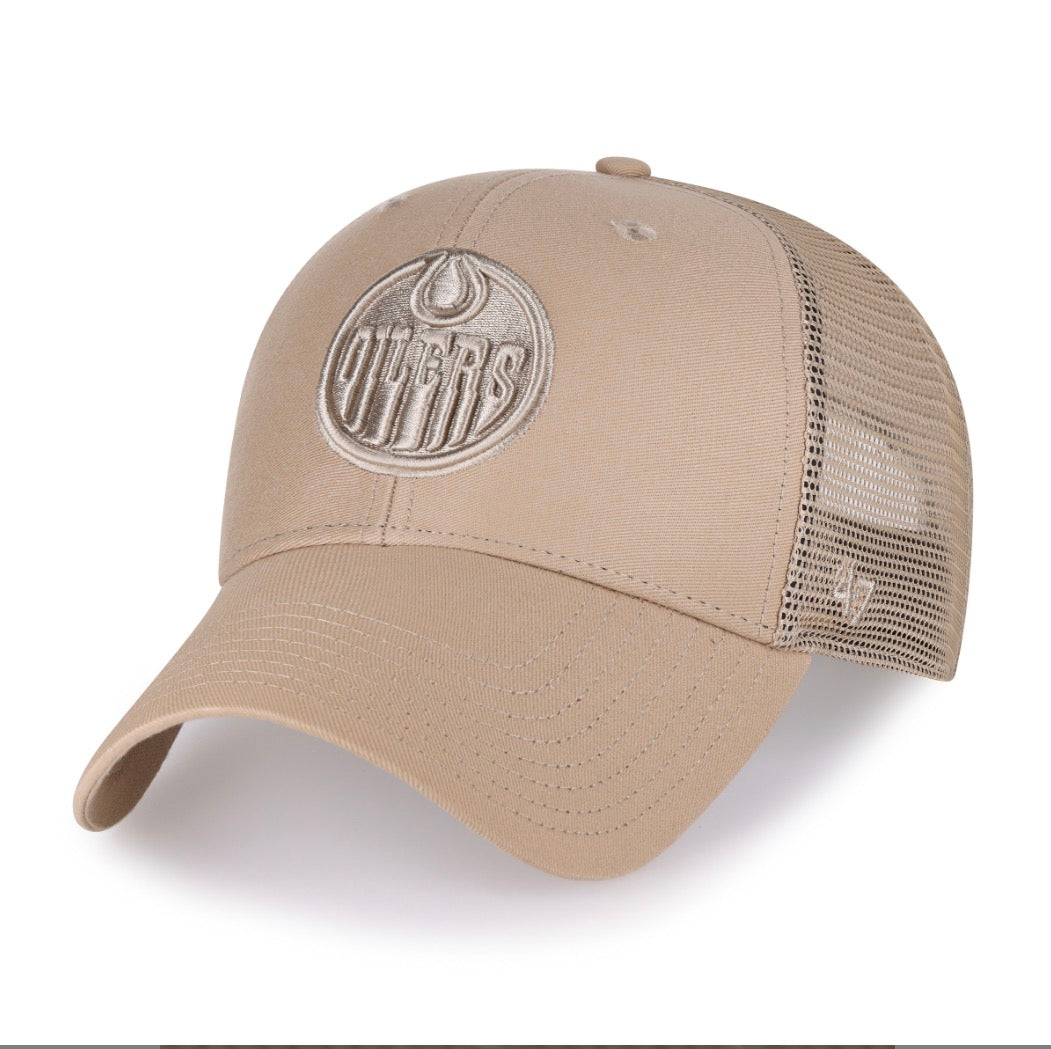 NHL-Khaki Branson '47 mvp oilers