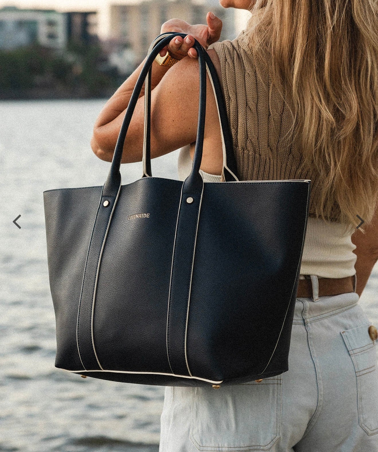 Dubai Tote Bag