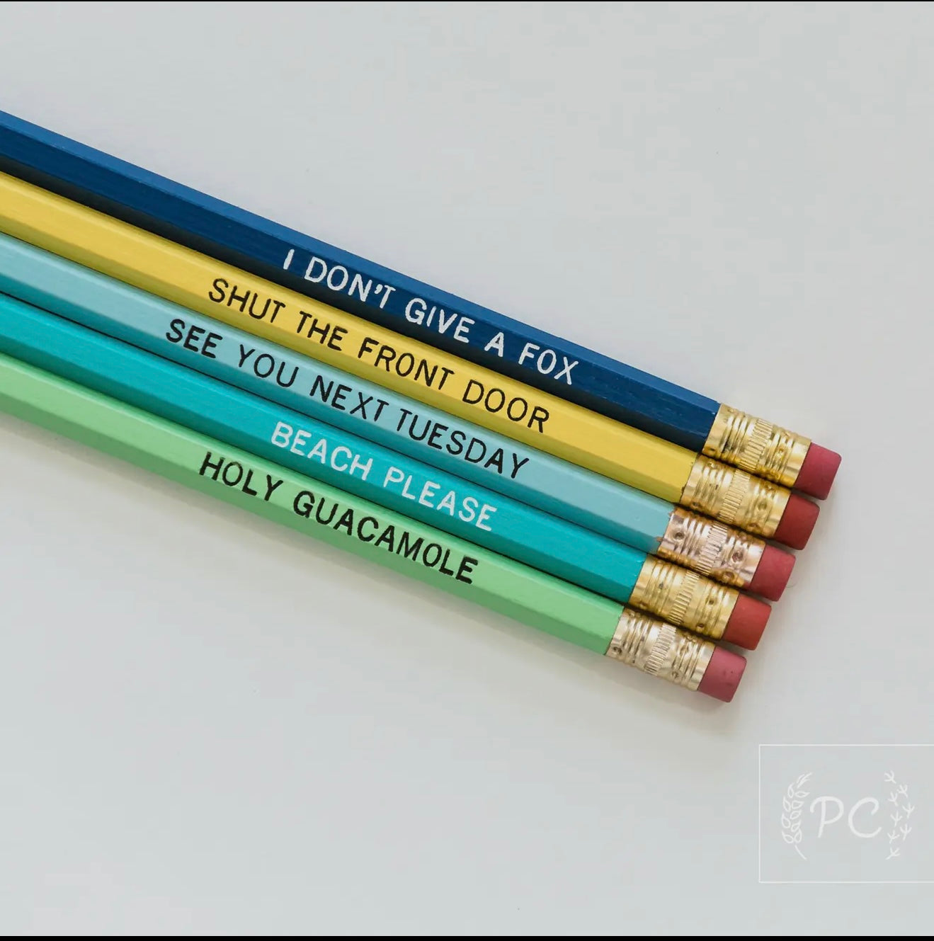 Pencil sets