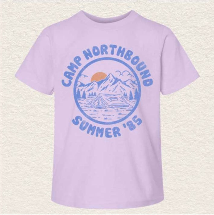 Northbound Supply Co. 🇨🇦: Camp Northbound '85 Tshirt