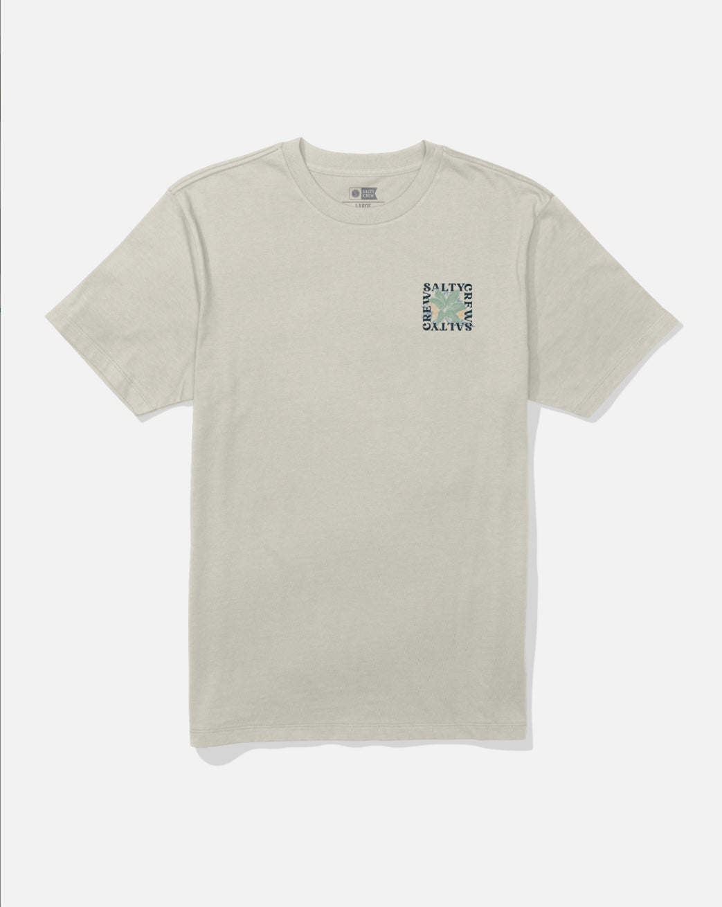 Petal Short Sleeve Tee