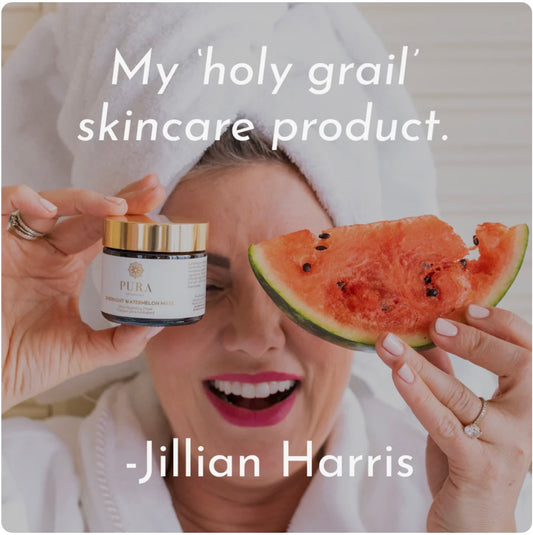 Overnight Watermelon Mask 2oz