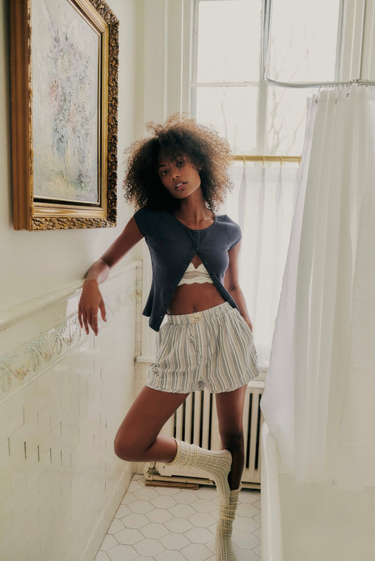 Day To Day Flannel Boxer