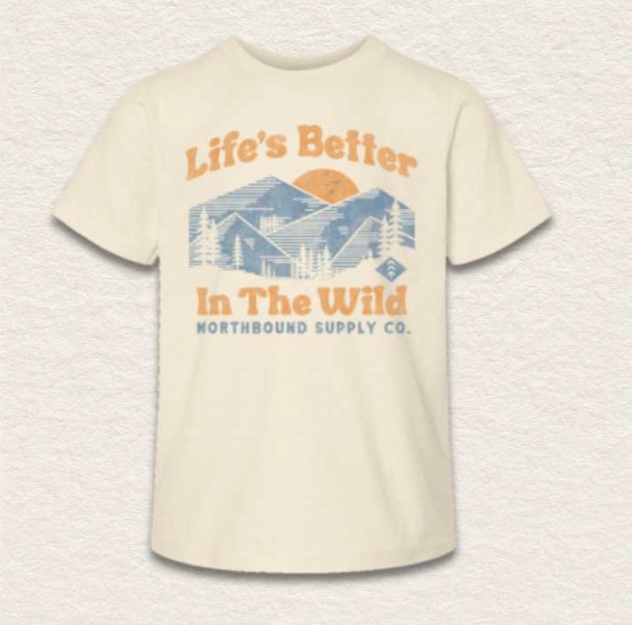 šØš¦ Northbound Supply Co: Youth Life's Better in the Wild