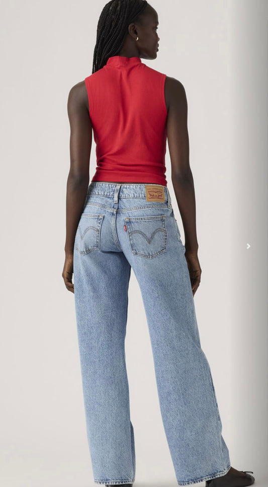 SUPERLOW LOOSE TWISTED VIBE