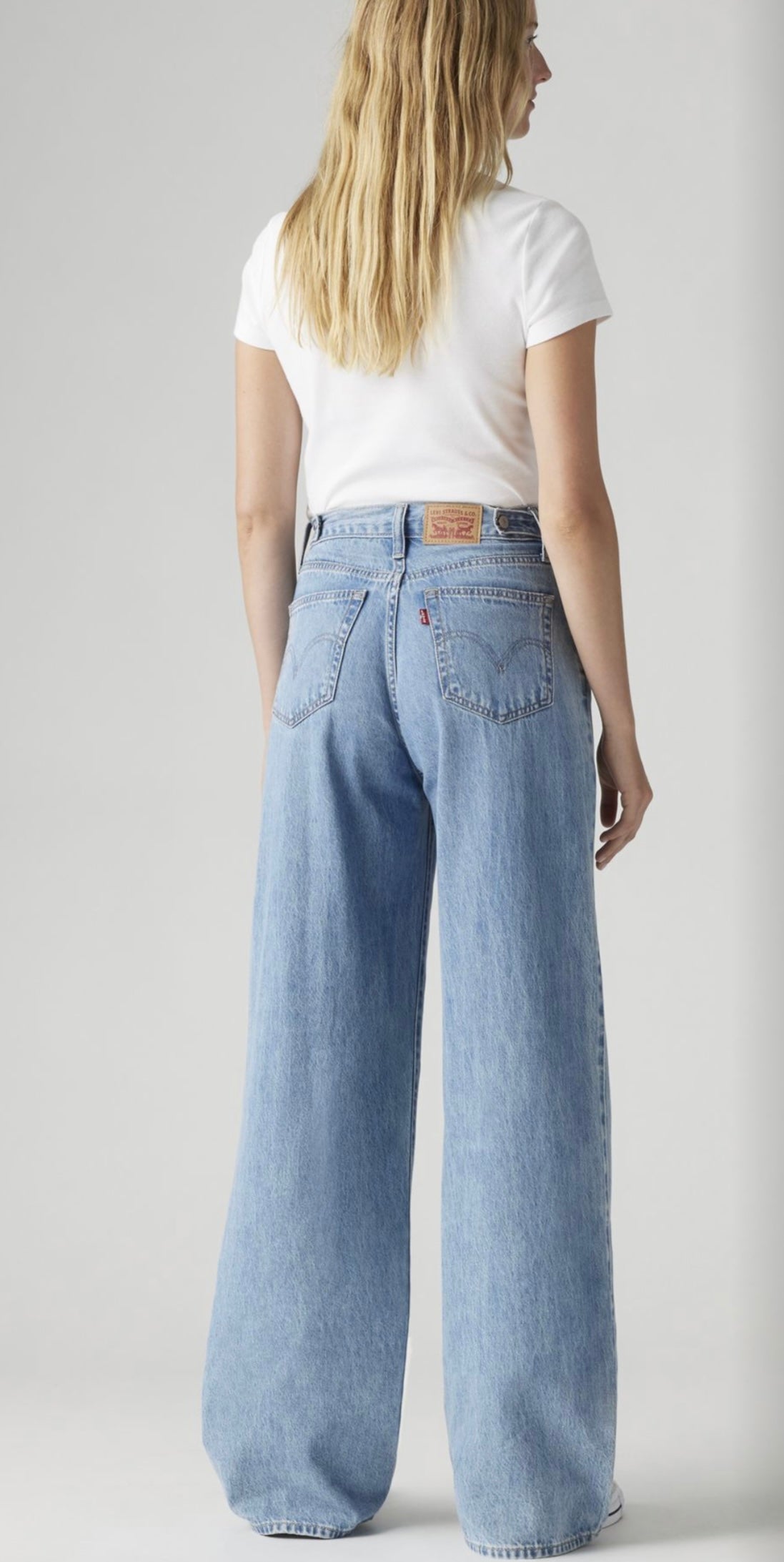 CINCH BAGGY INVESTED INDIGO