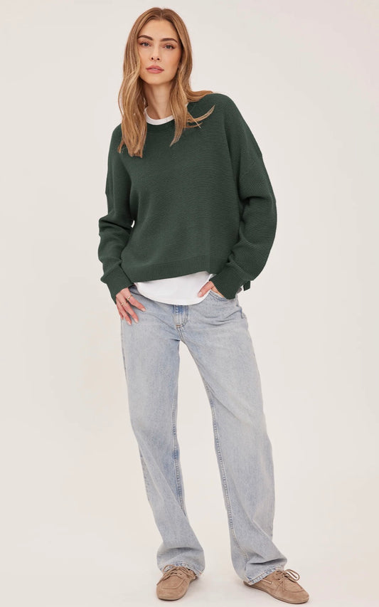 Axel Pullover Sweater