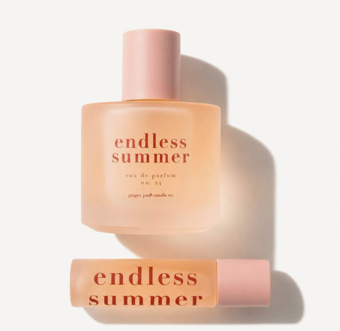 Endless Summer Clean Perfume
