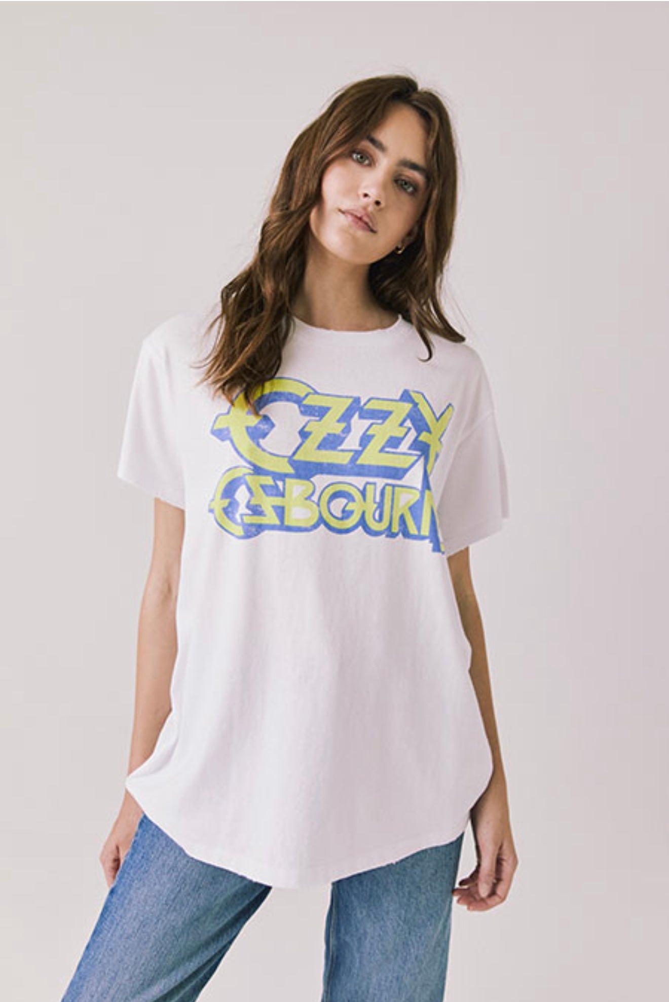 Ozzy Osbourne Tour of 86 Tee