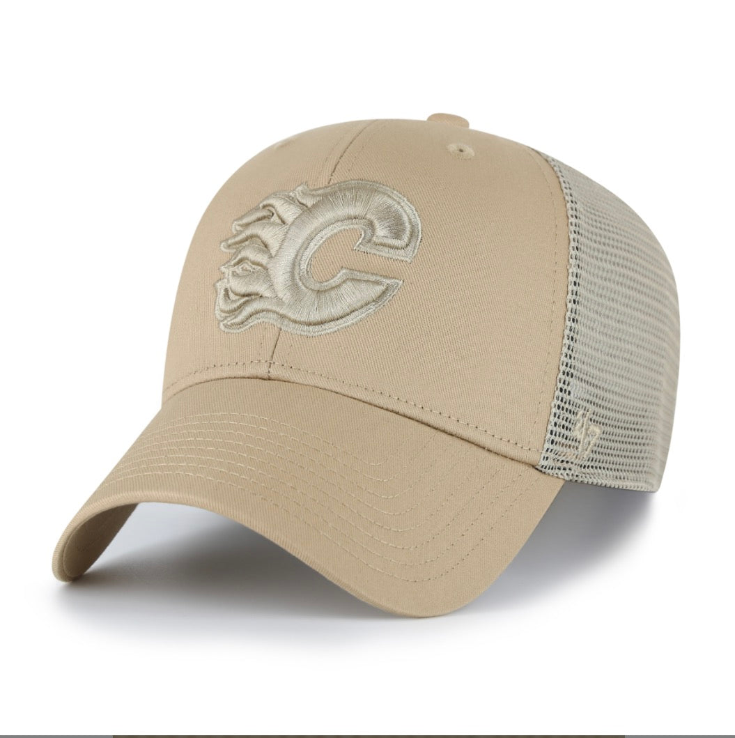 NHL-Khaki Branson '47 mvp Calgary Flames