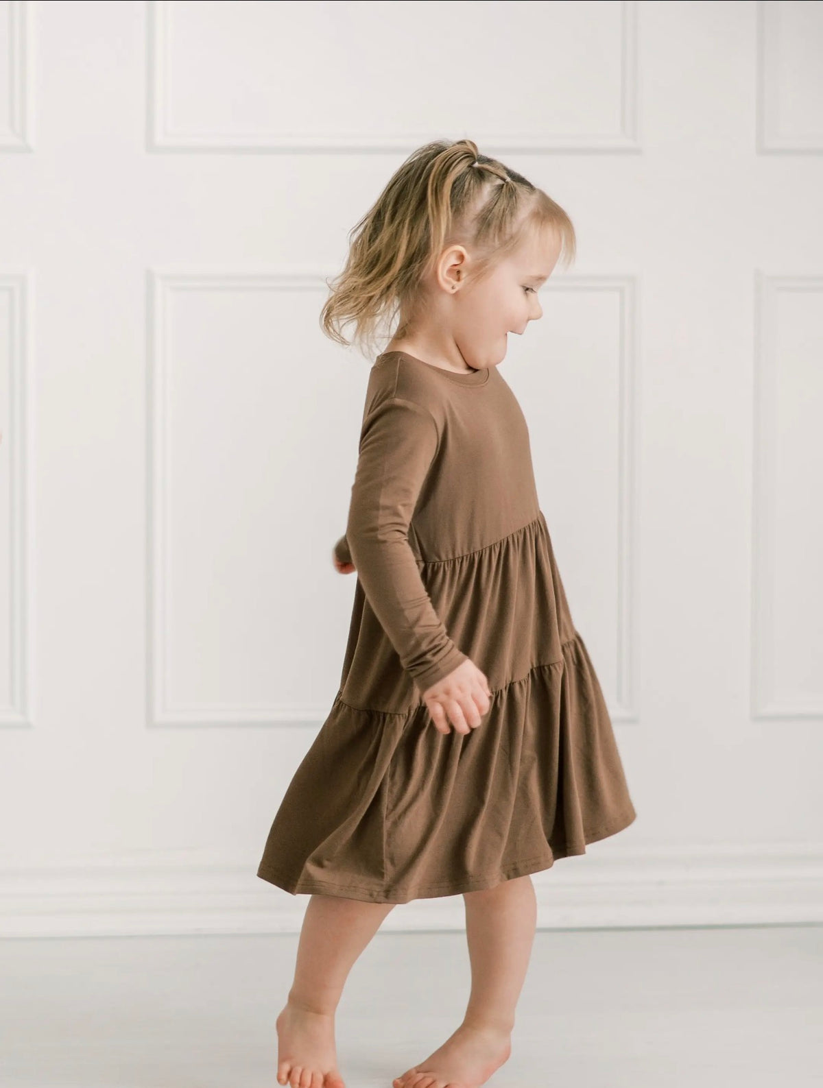 Annie Tiered Dress