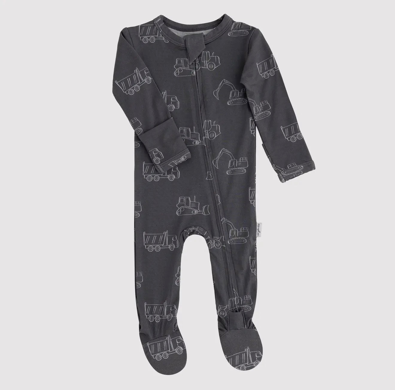 Bamboo Footed Sleepers | Le Prints