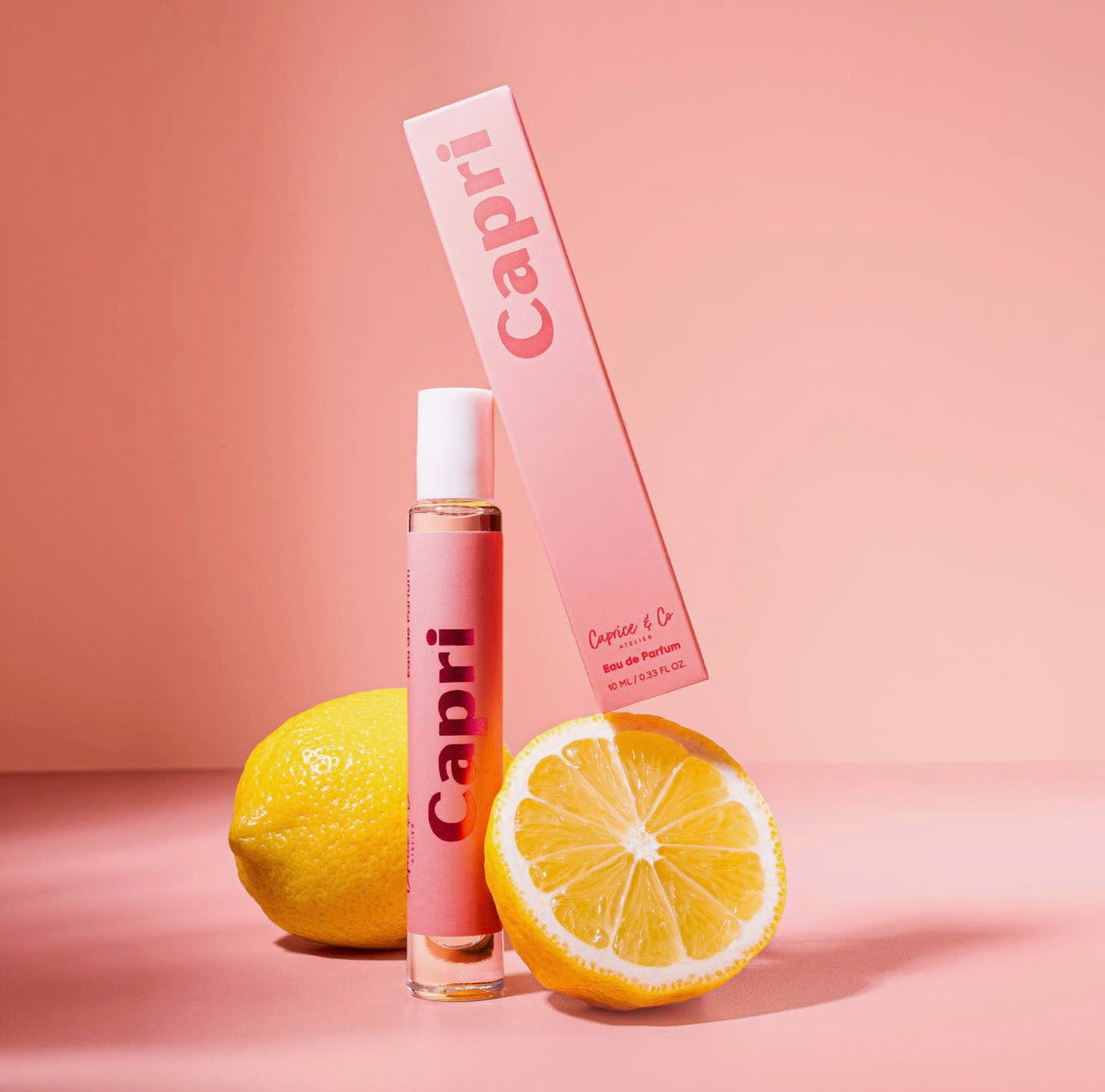 Capri - Eau de Parfum Roll-On (10 ml)