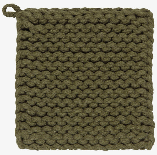 Knit Potholder