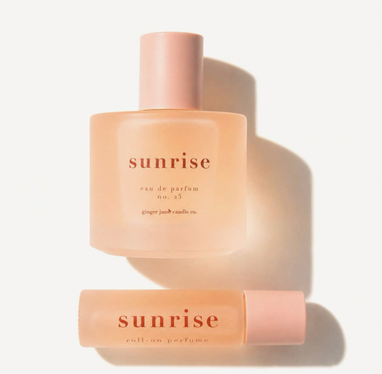No. 25 Sunrise • Clean Perfume • Roll-On or
Eau De Parfum Options