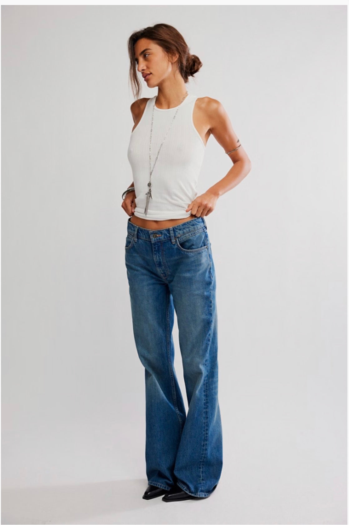 West Coast Relaxed Jean